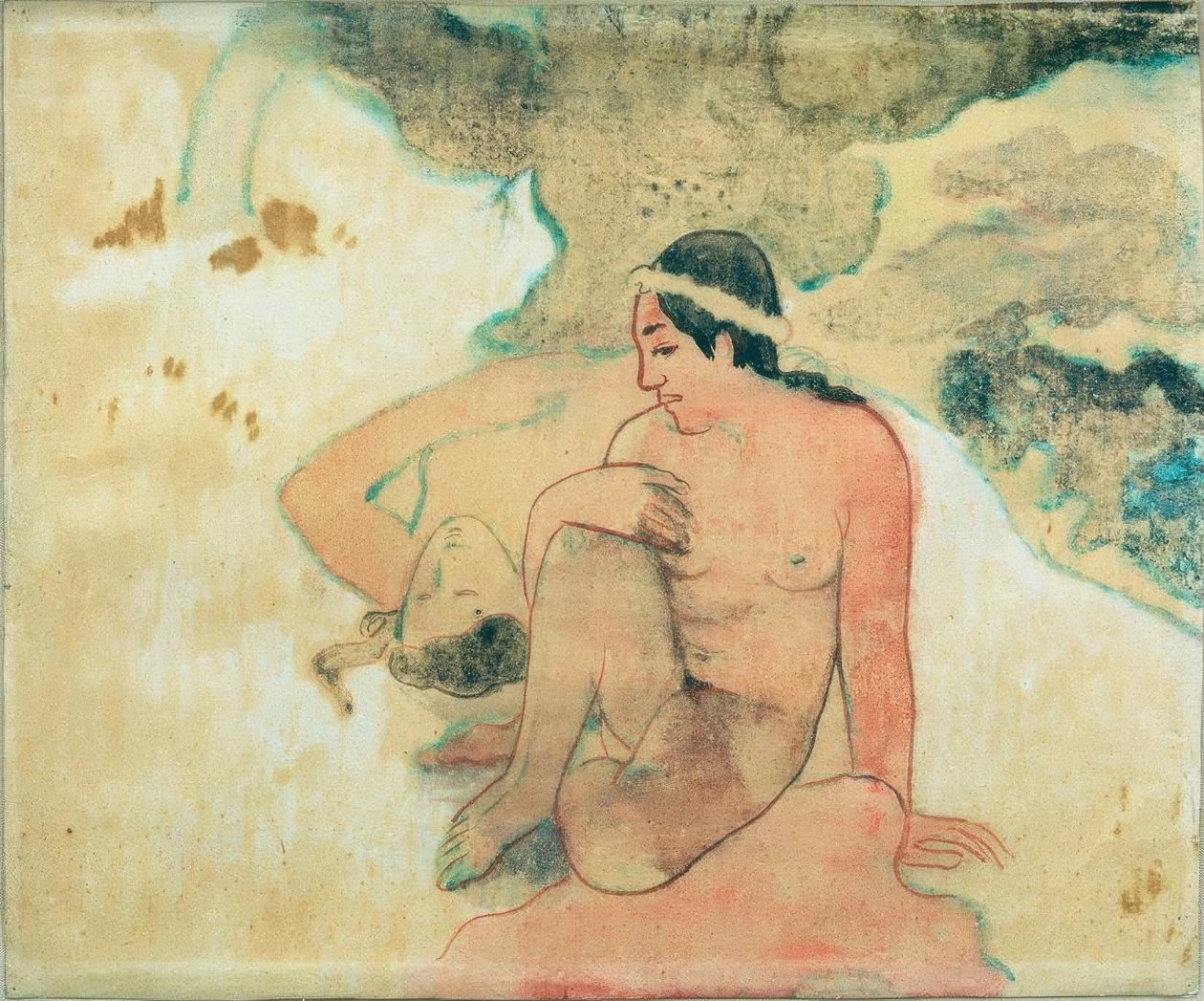 Aha oe feii alkotó: Paul Gauguin