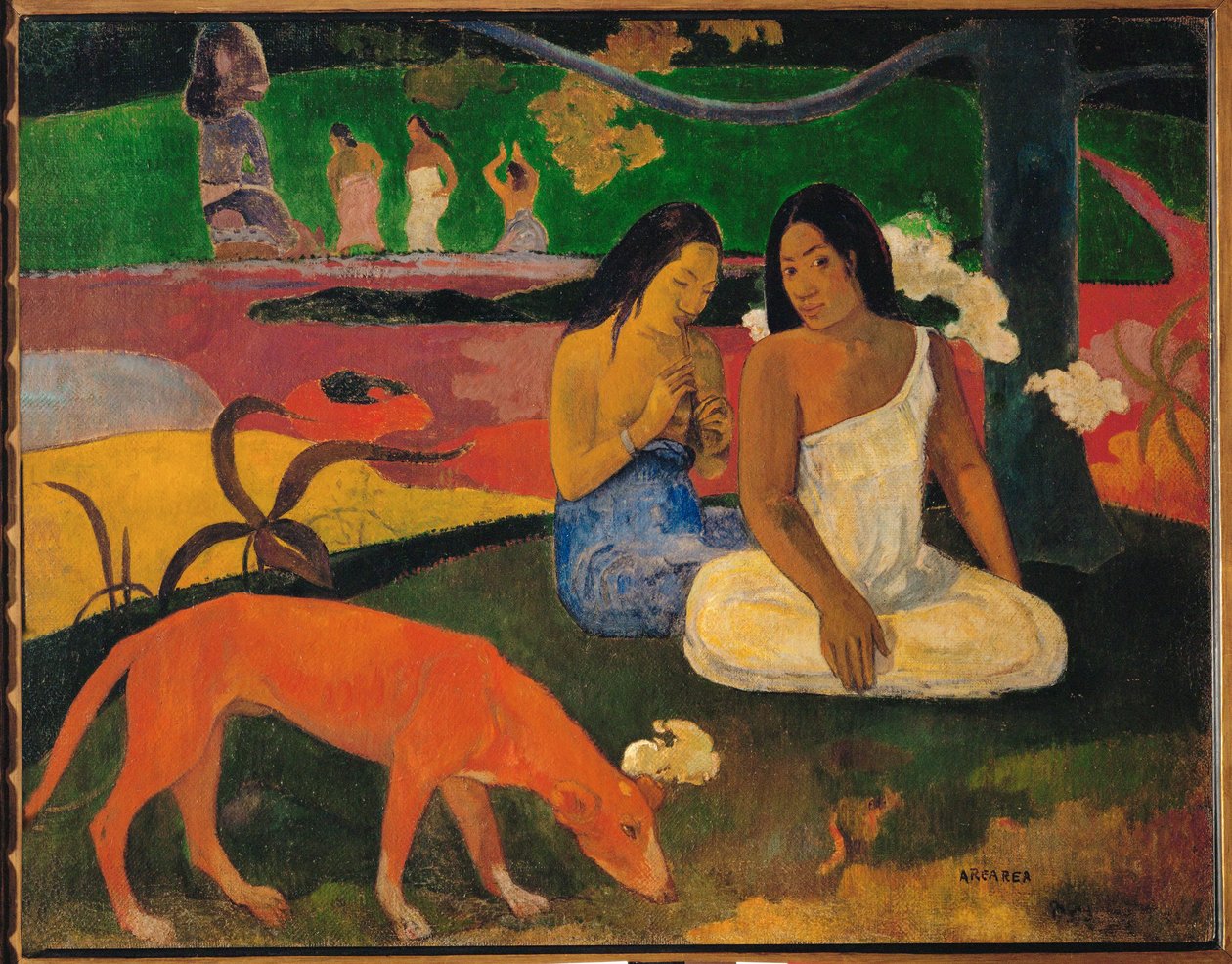  alkotó: Paul Gauguin