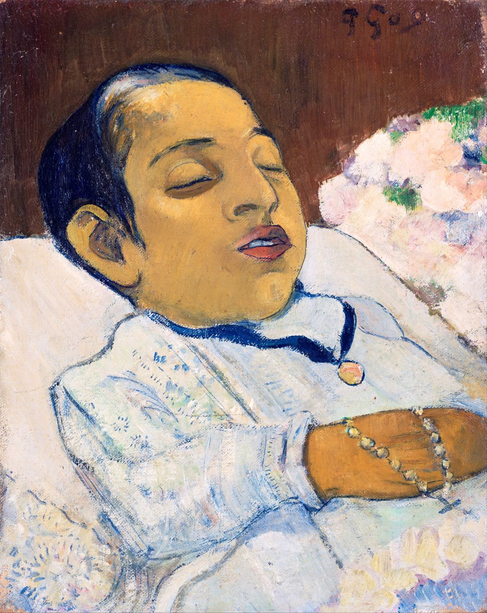 Atiti alkotó: Paul Gauguin