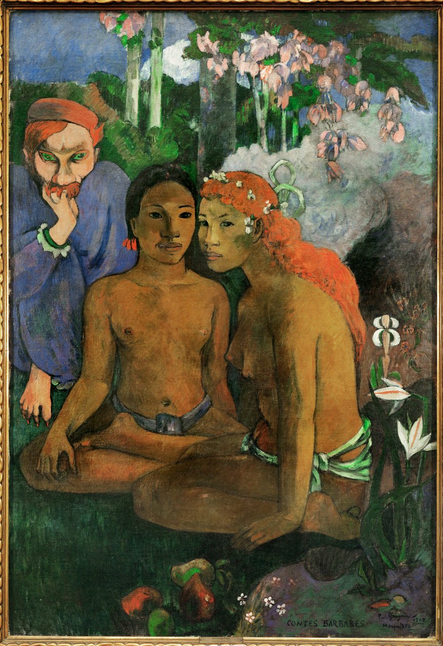  alkotó: Paul Gauguin