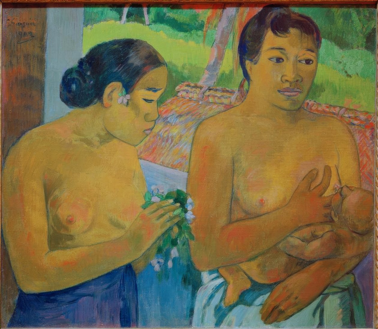 Az áldozat alkotó: Paul Gauguin