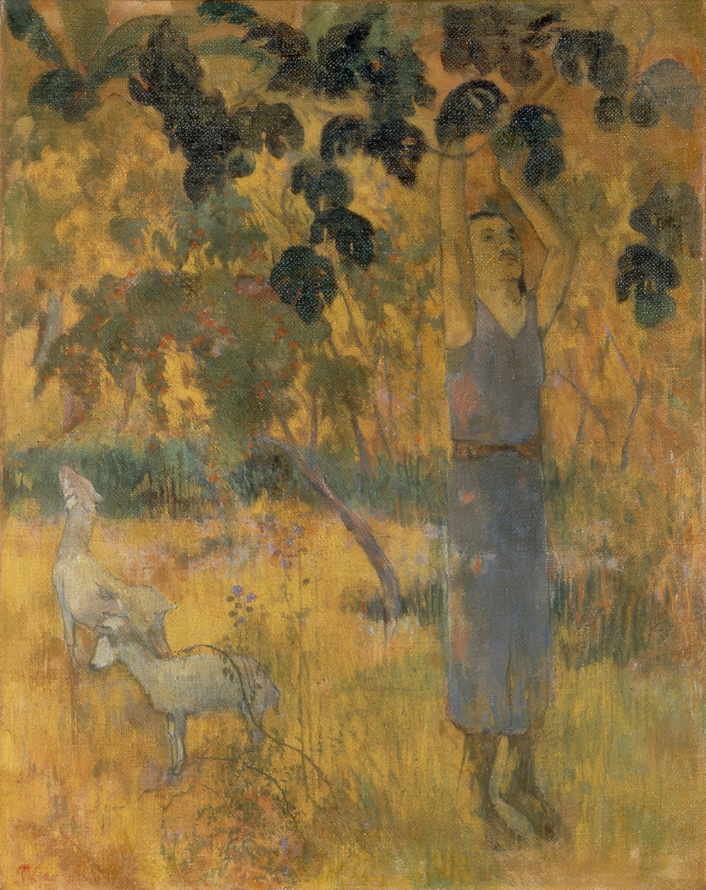 Aratás alkotó: Paul Gauguin