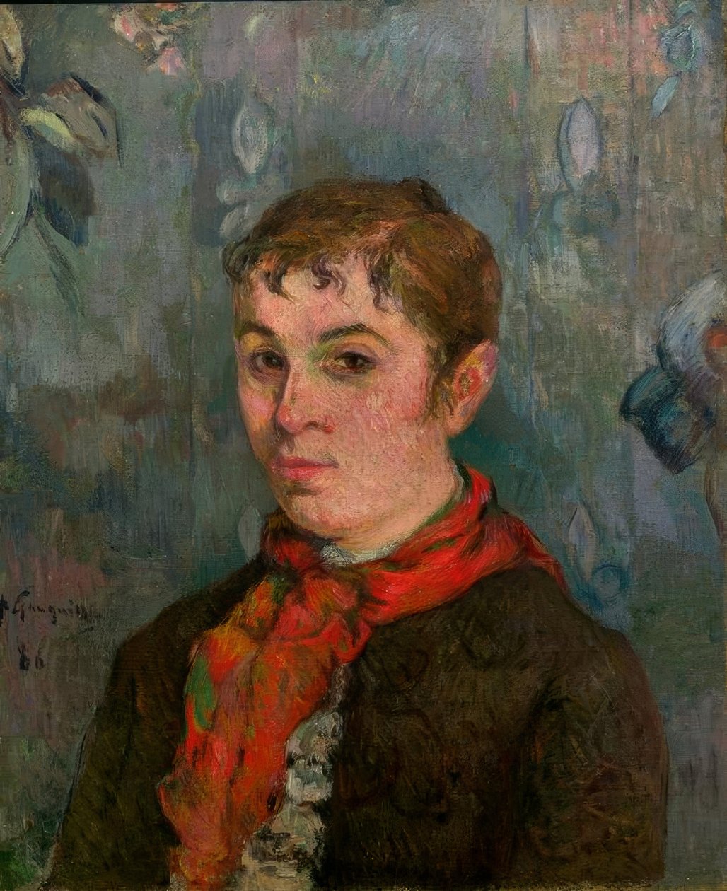 A mecénás lánya alkotó: Paul Gauguin