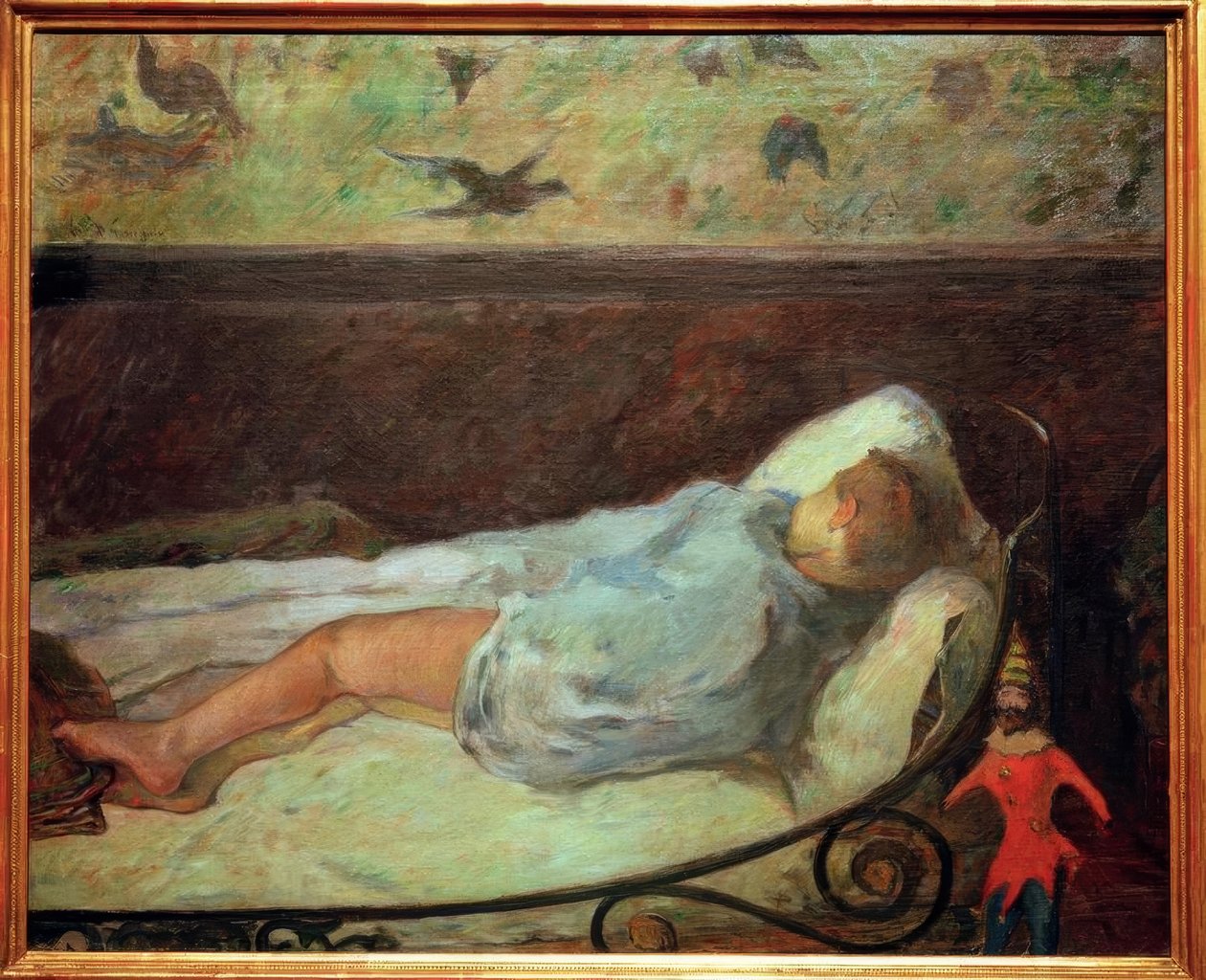 A kis álmodozó alkotó: Paul Gauguin