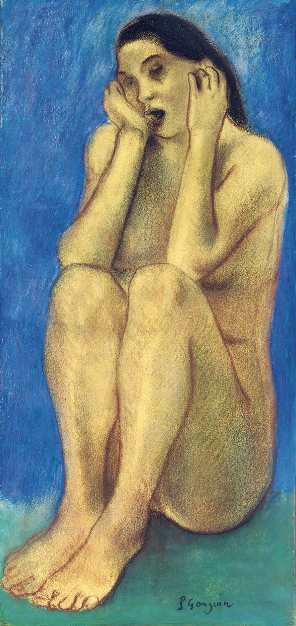Eve Breton alkotó: Paul Gauguin