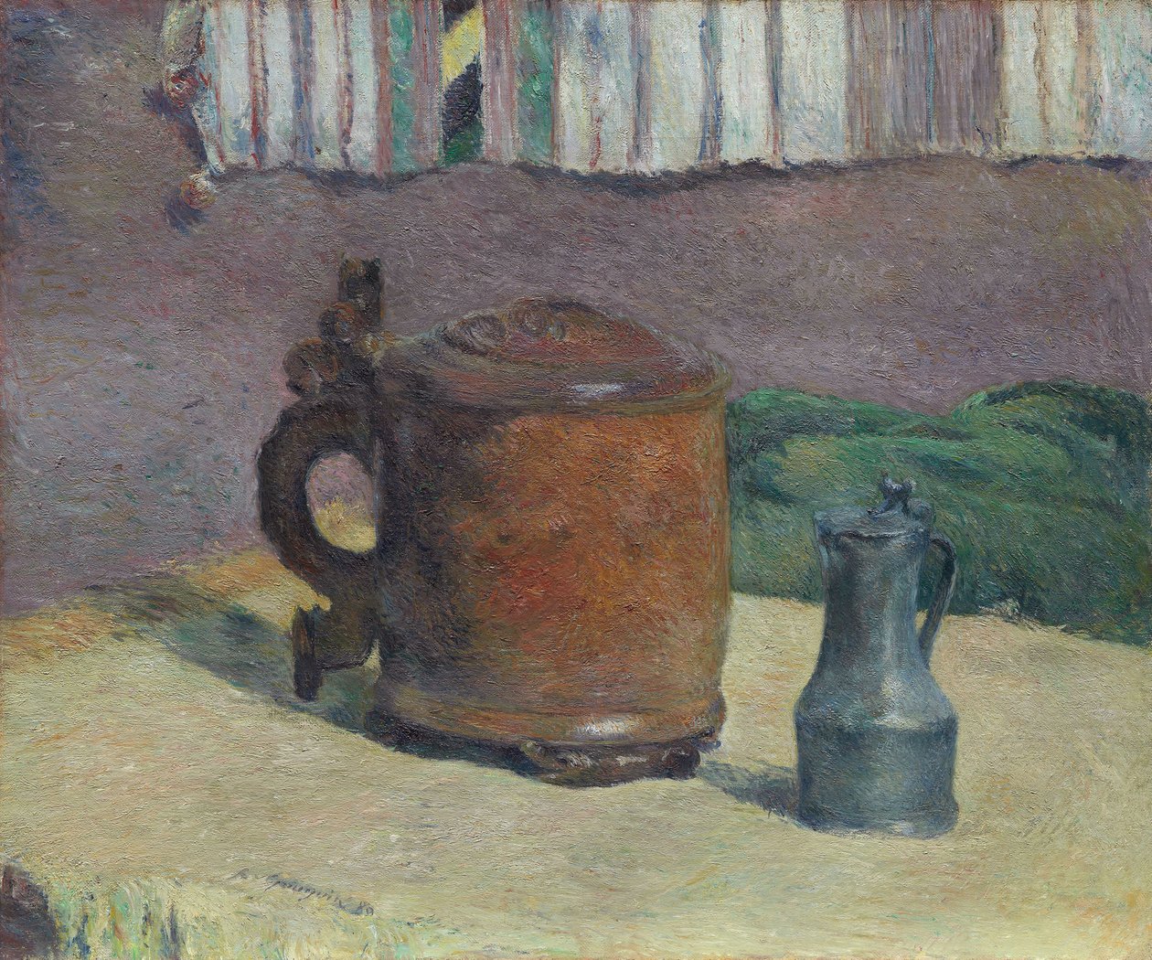 Francia: Les Deux pots, ou Nature Morte à la Cruche d