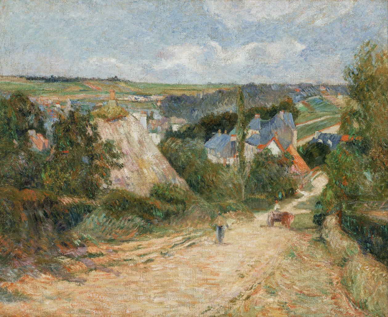 Francia: Route à l