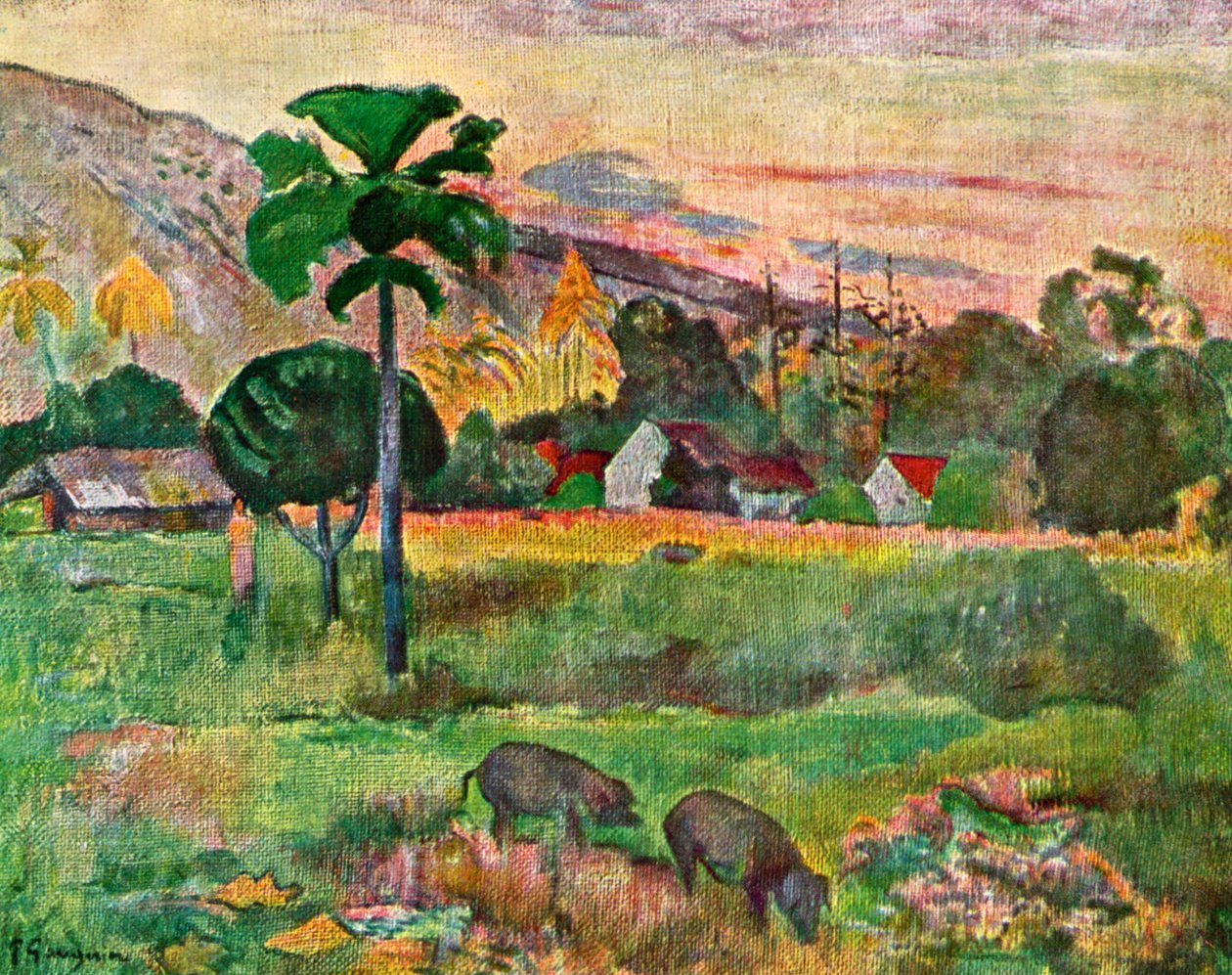 Gyerünk, 1891 1939. alkotó: Paul Gauguin