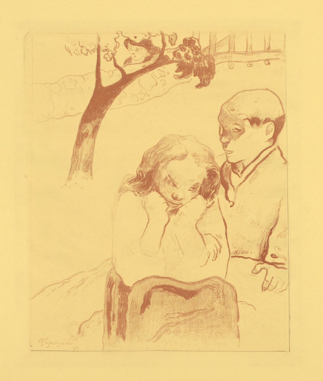 Emberi nyomorúság alkotó: Paul Gauguin