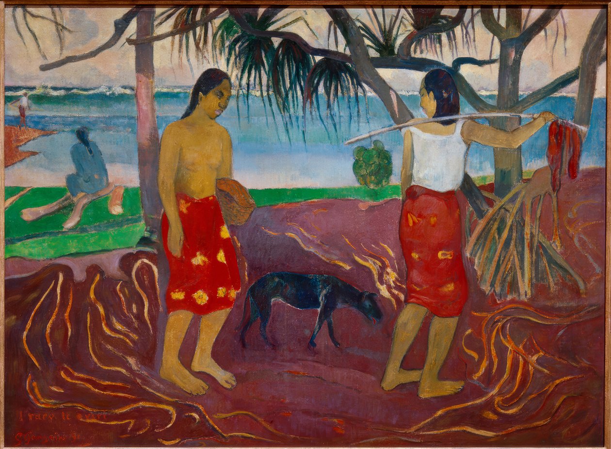 Az élő alkotó: Paul Gauguin