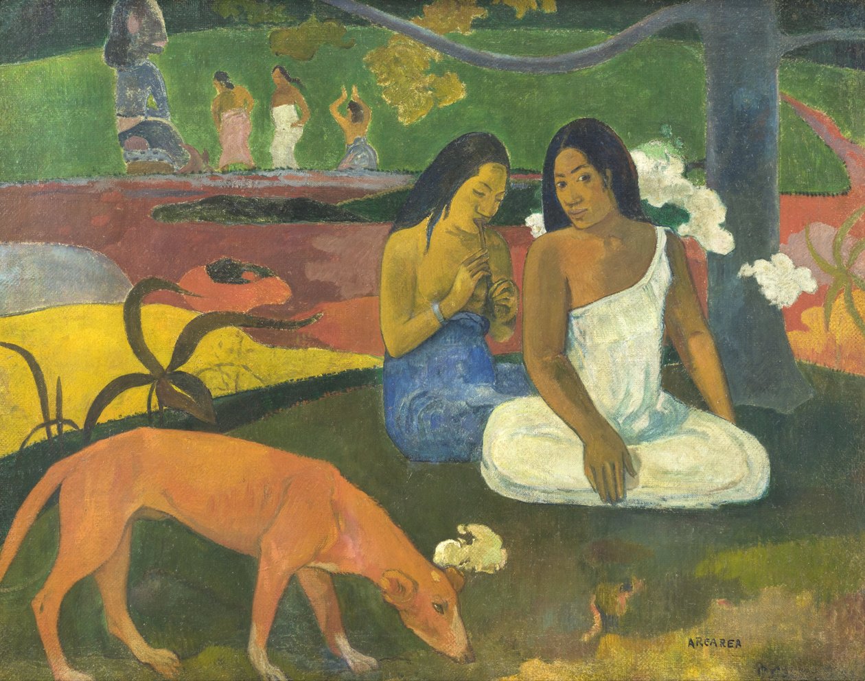 Öröm alkotó: Paul Gauguin