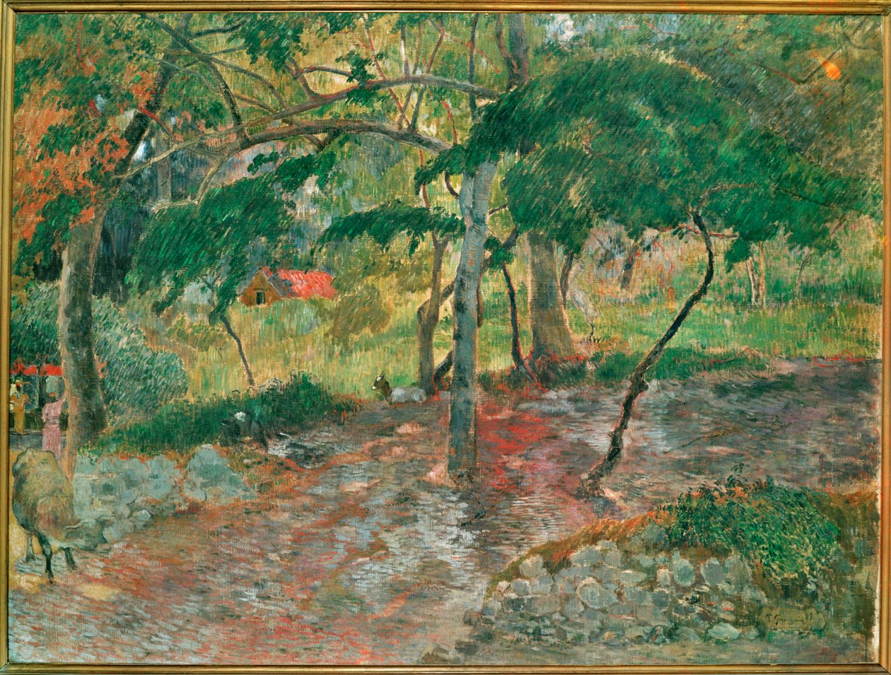  alkotó: Paul Gauguin