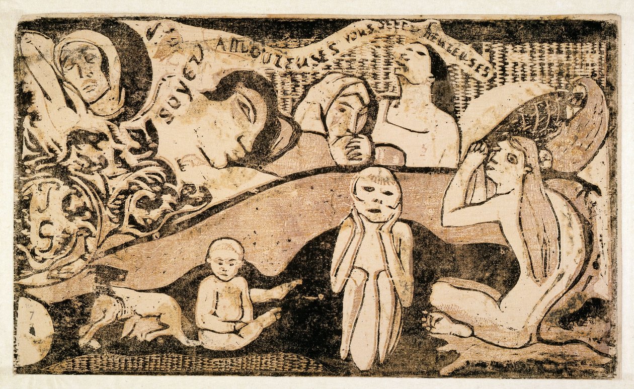 Szeress, és boldog leszel alkotó: Paul Gauguin