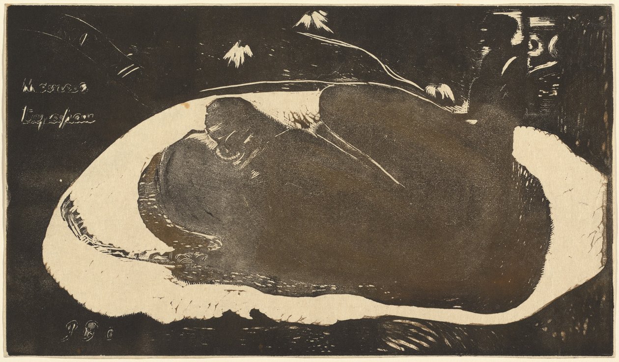 Szellem kísérti alkotó: Paul Gauguin
