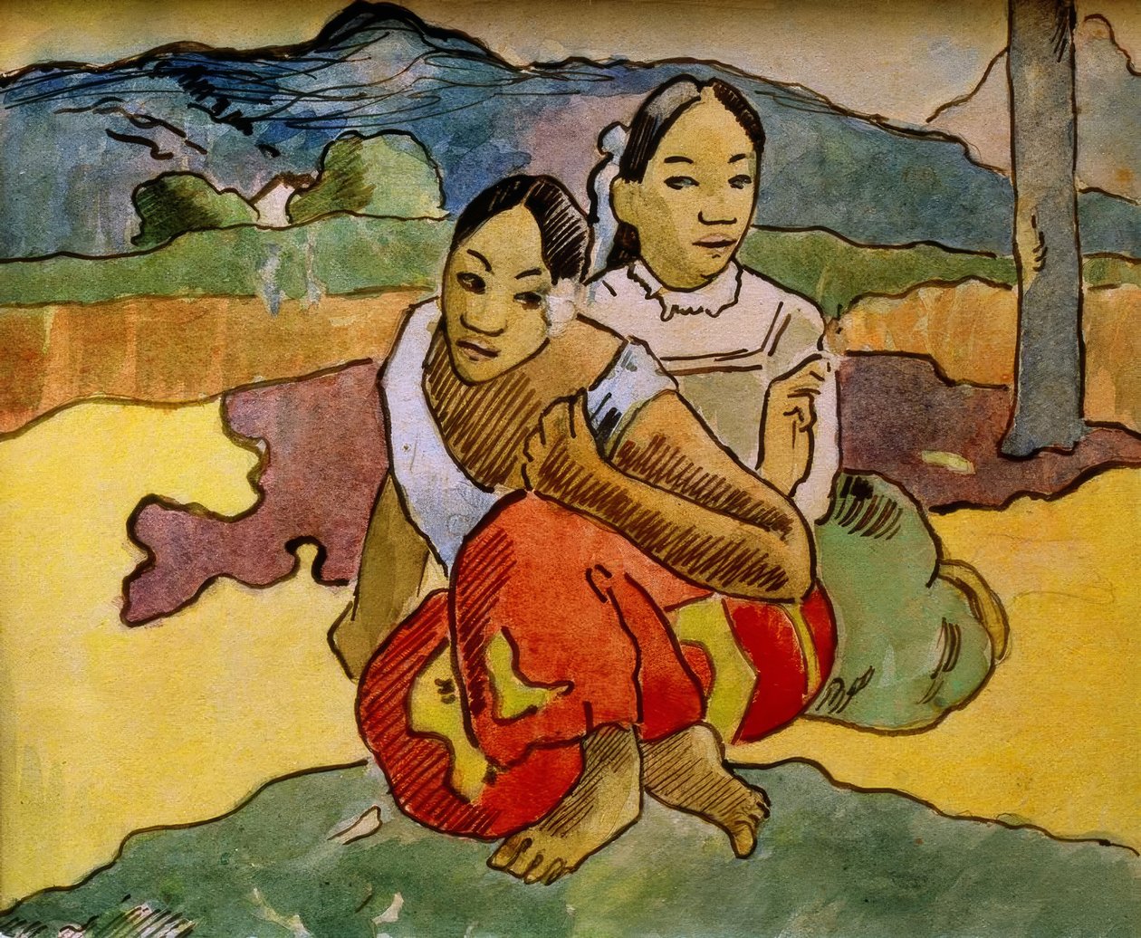 Hogyan házasodjunk össze alkotó: Paul Gauguin