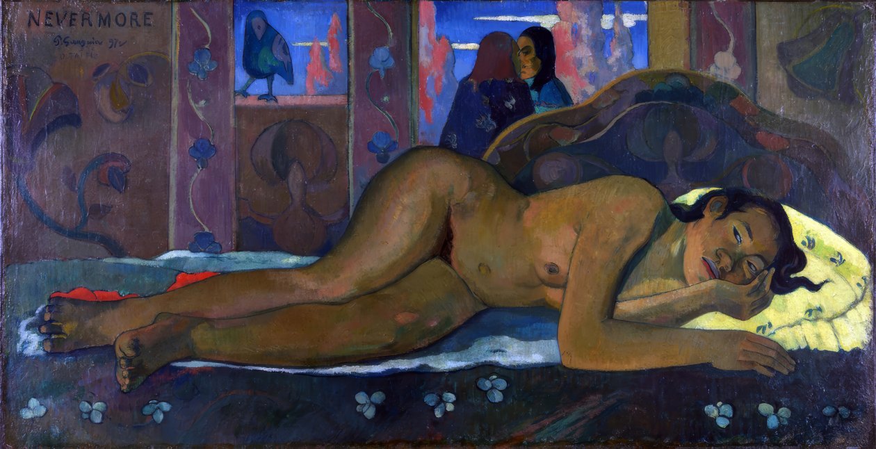 Soha többé alkotó: Paul Gauguin