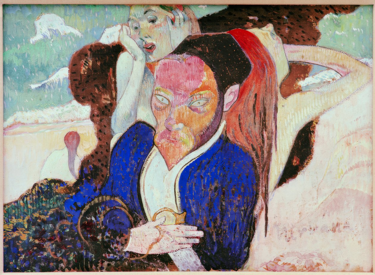 Nirwana alkotó: Paul Gauguin