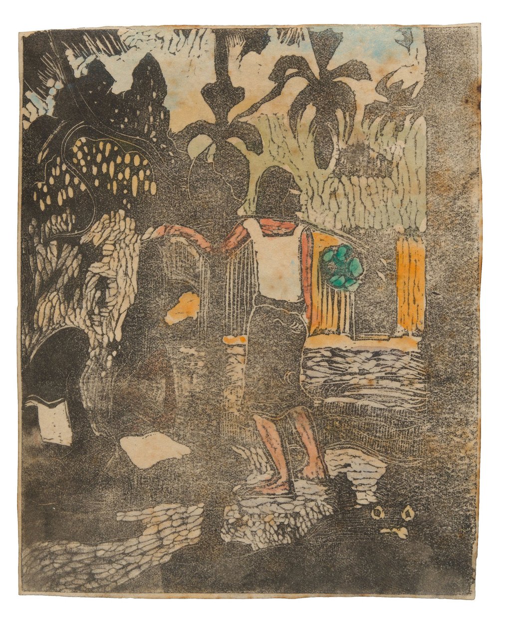 Noa noa (illatos) alkotó: Paul Gauguin