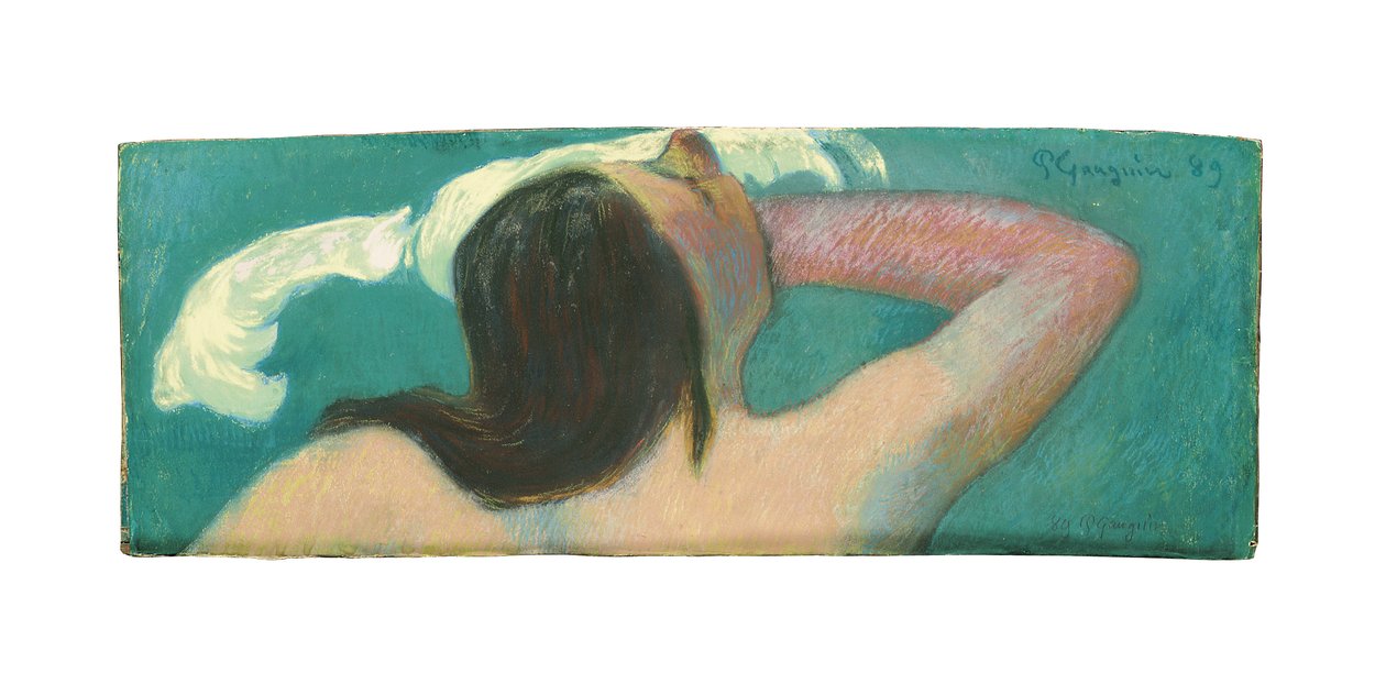 Ondine alkotó: Paul Gauguin