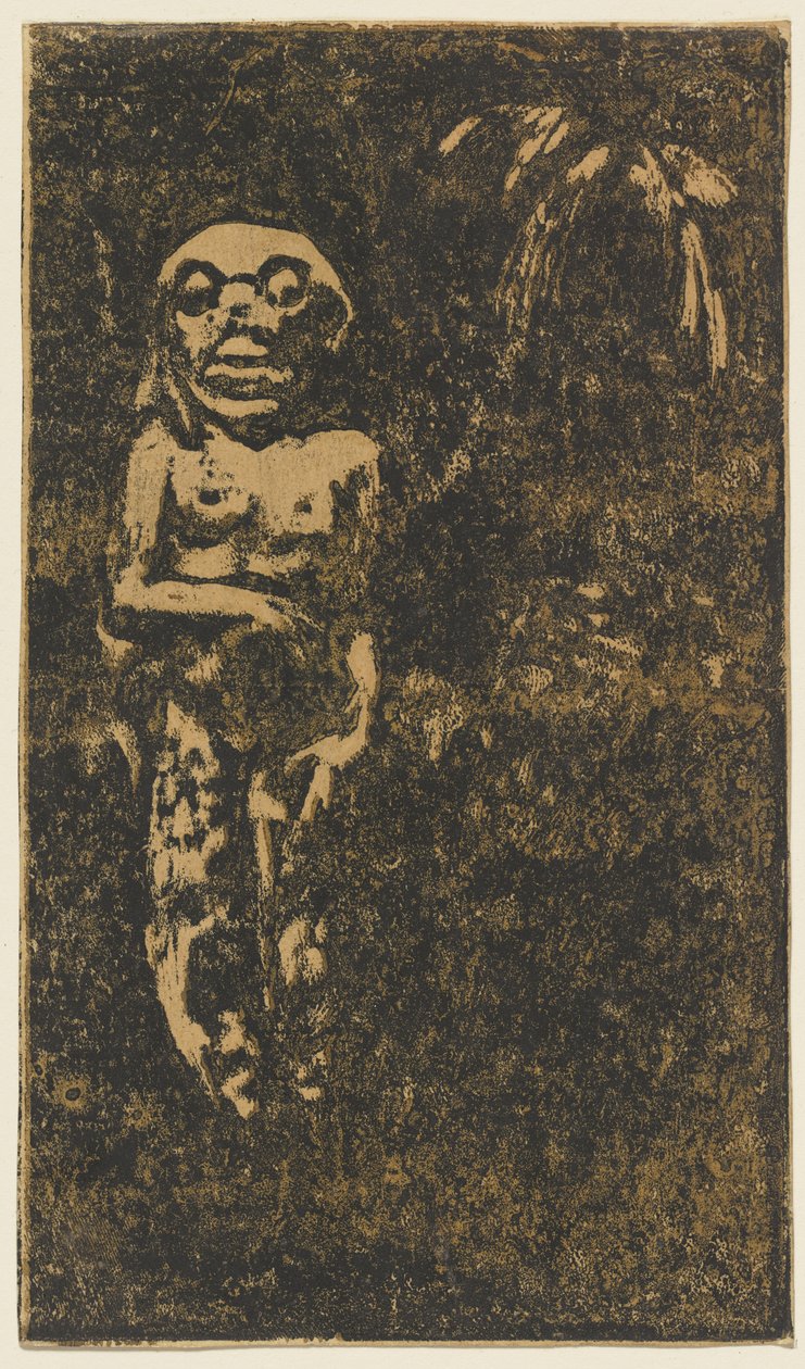 Akadályok alkotó: Paul Gauguin
