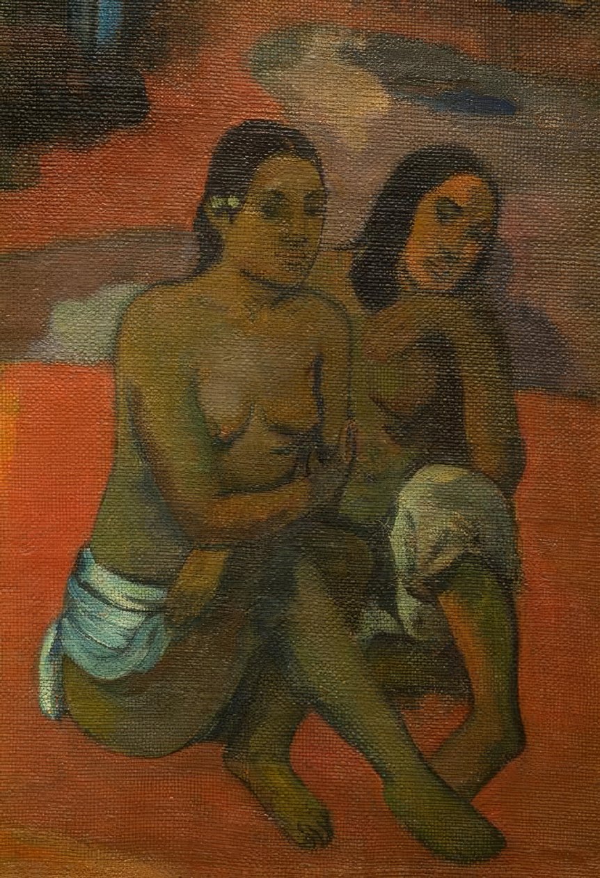 P. Gauguin, vétkezett alkotó: Paul Gauguin