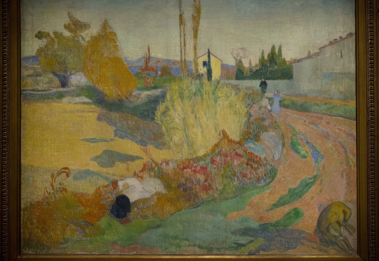 Paul Gauguin (1848-1903) alkotó: Paul Gauguin