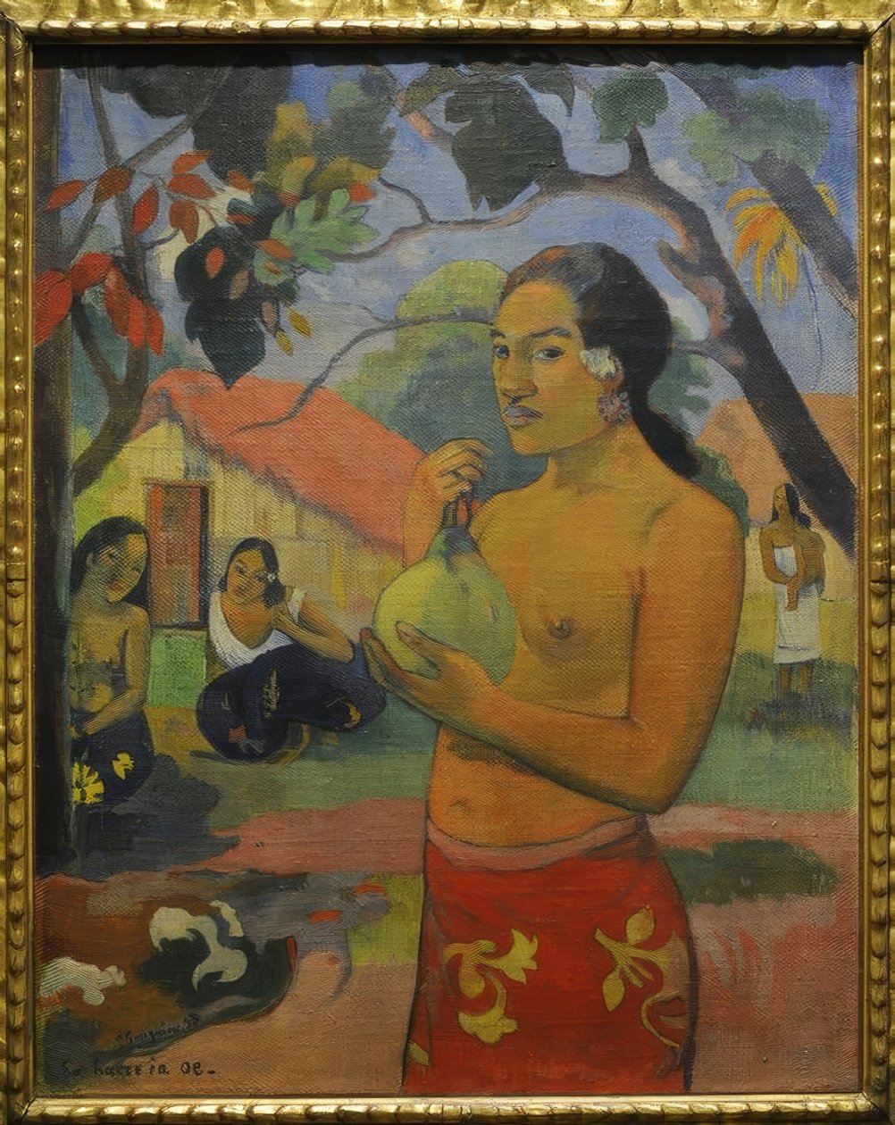 Paul Gauguin (1848-1903) alkotó: Paul Gauguin