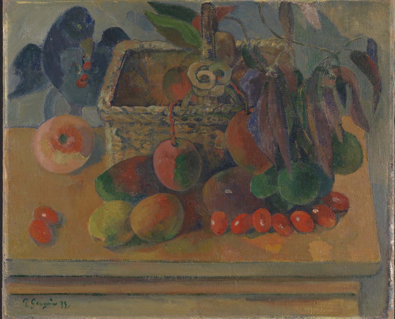 Csendélet, 1899. alkotó: Paul Gauguin