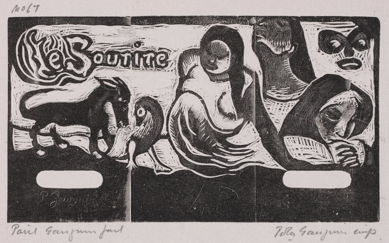 Tahiti sorozat: A mosoly alkotó: Paul Gauguin