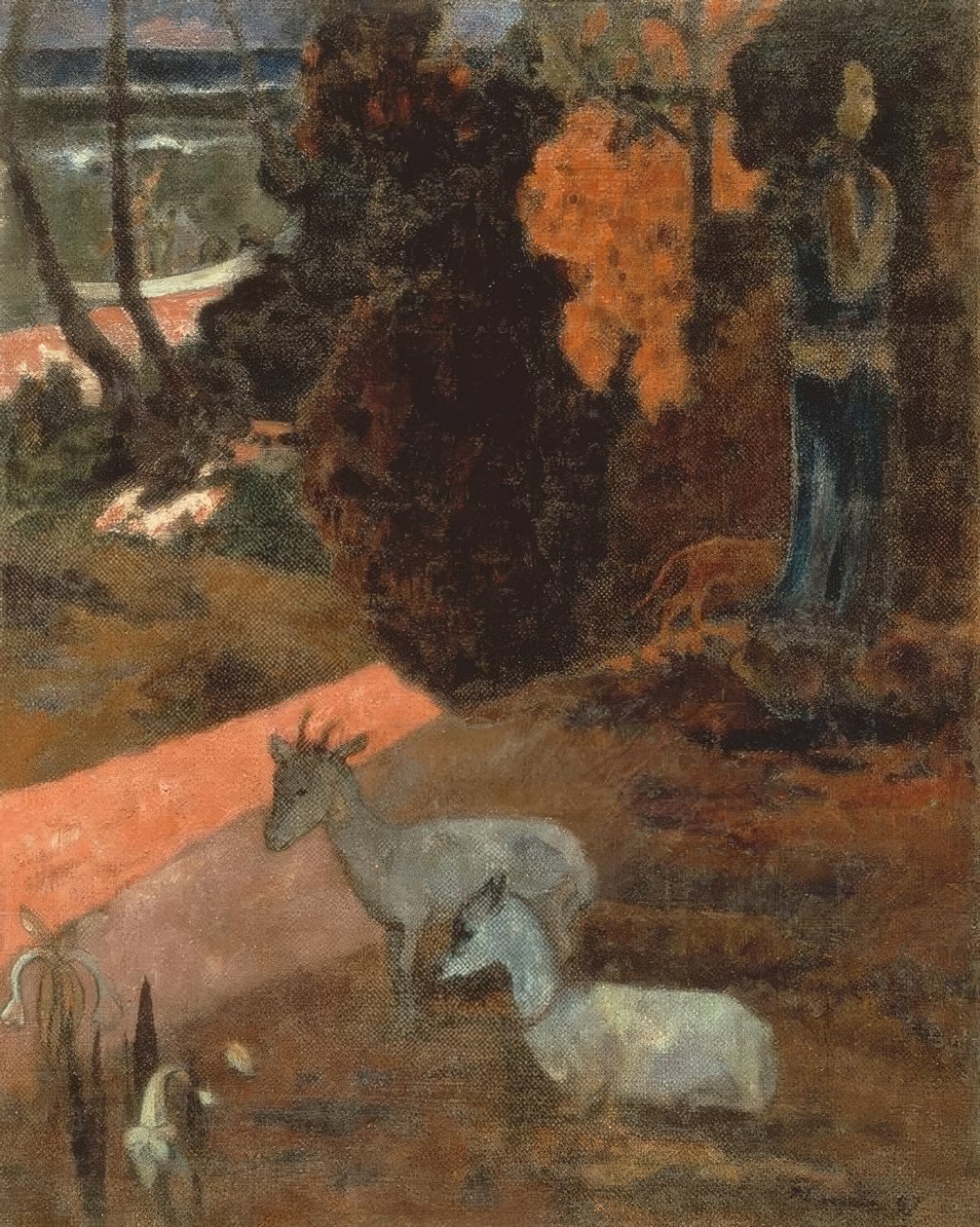 Tariri Maruru alkotó: Paul Gauguin