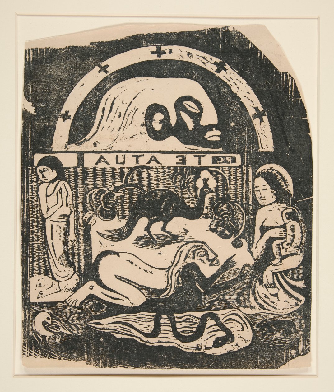 Isten alkotó: Paul Gauguin