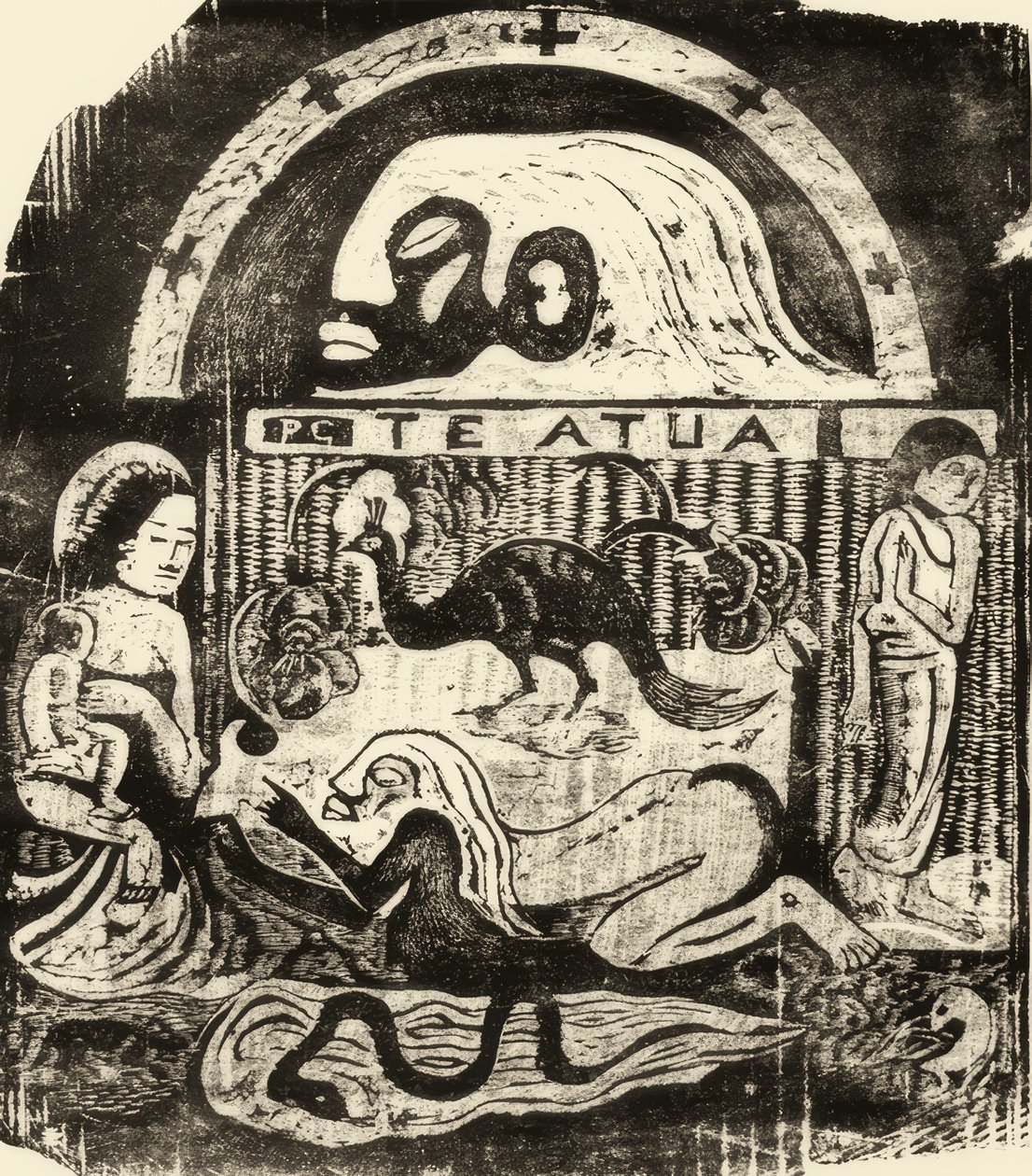 Isten alkotó: Paul Gauguin