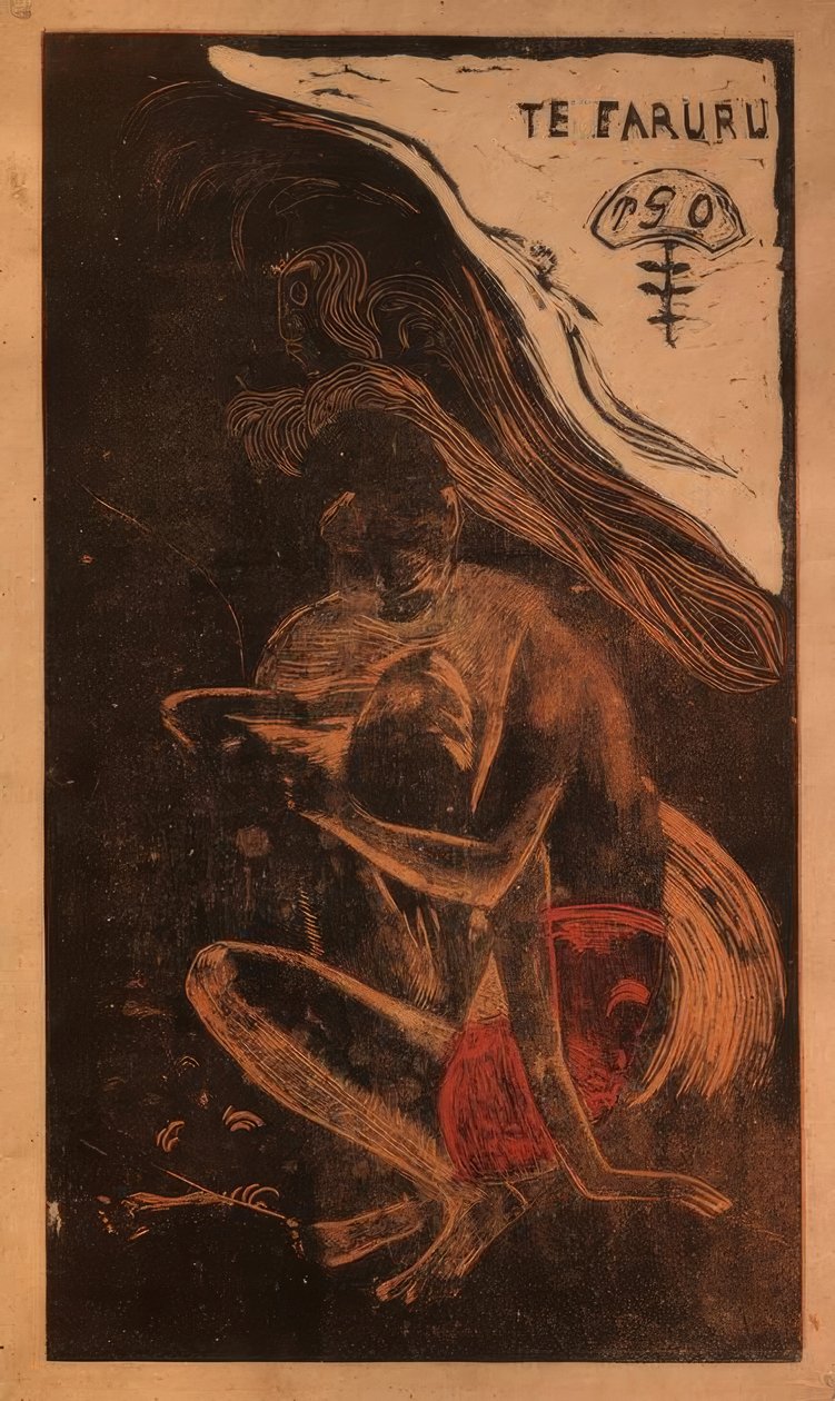 A Faruru alkotó: Paul Gauguin