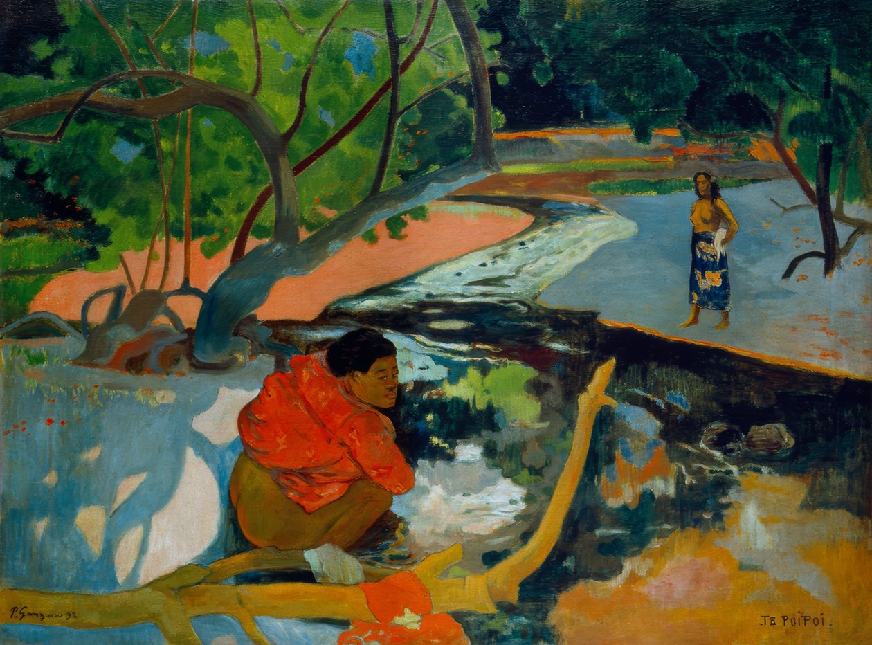 Akkor te alkotó: Paul Gauguin