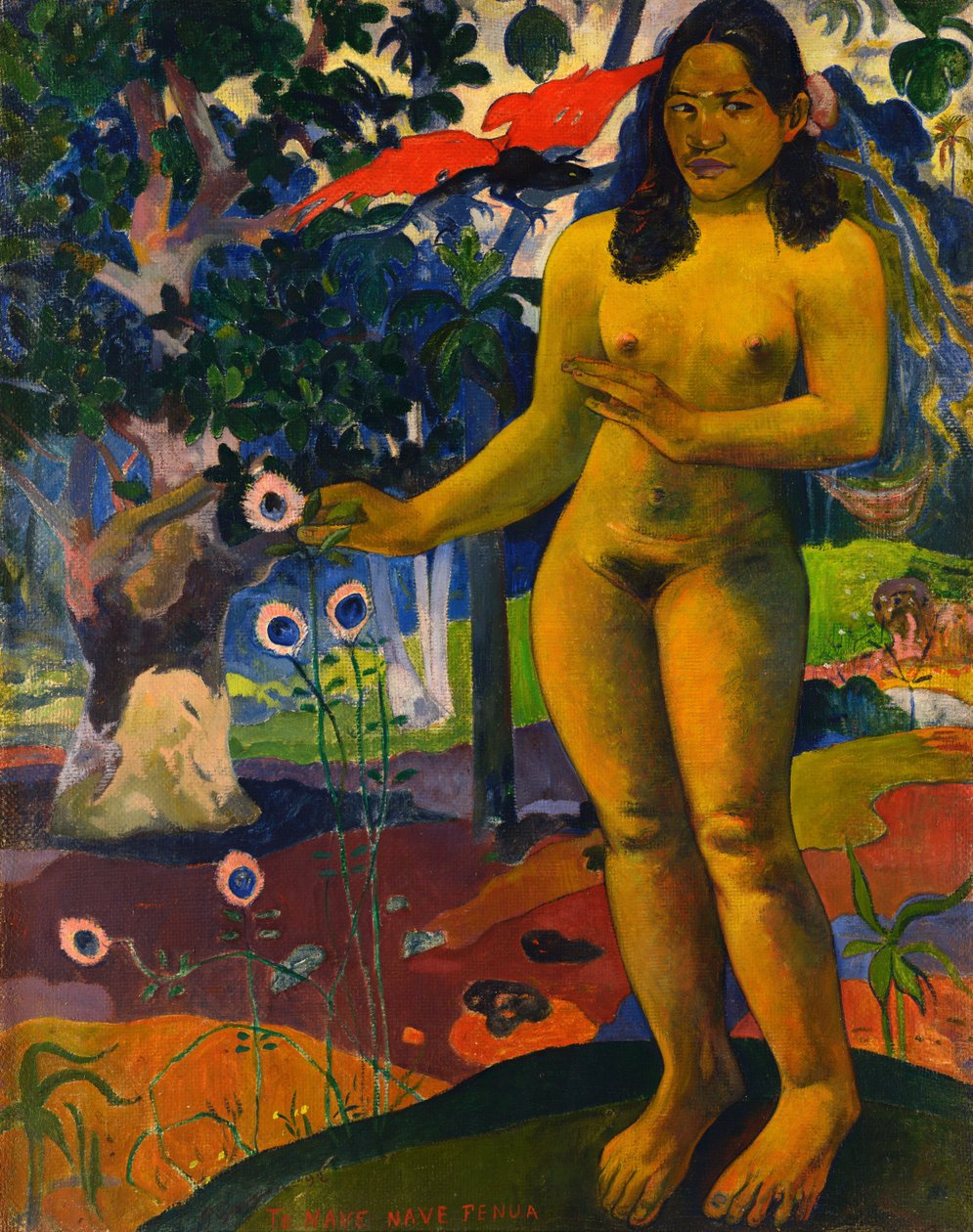Az Elragadó Föld alkotó: Paul Gauguin