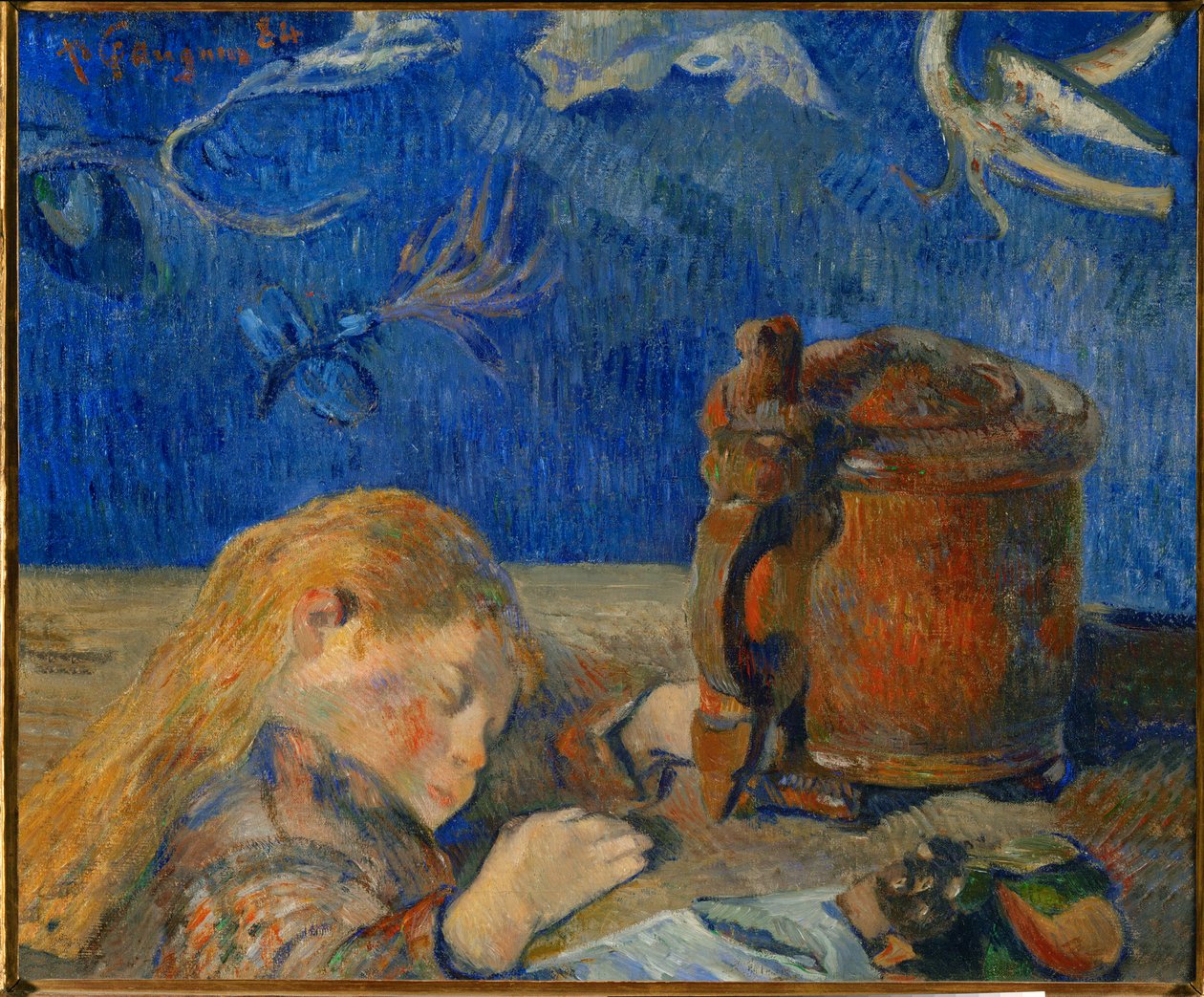  alkotó: Paul Gauguin