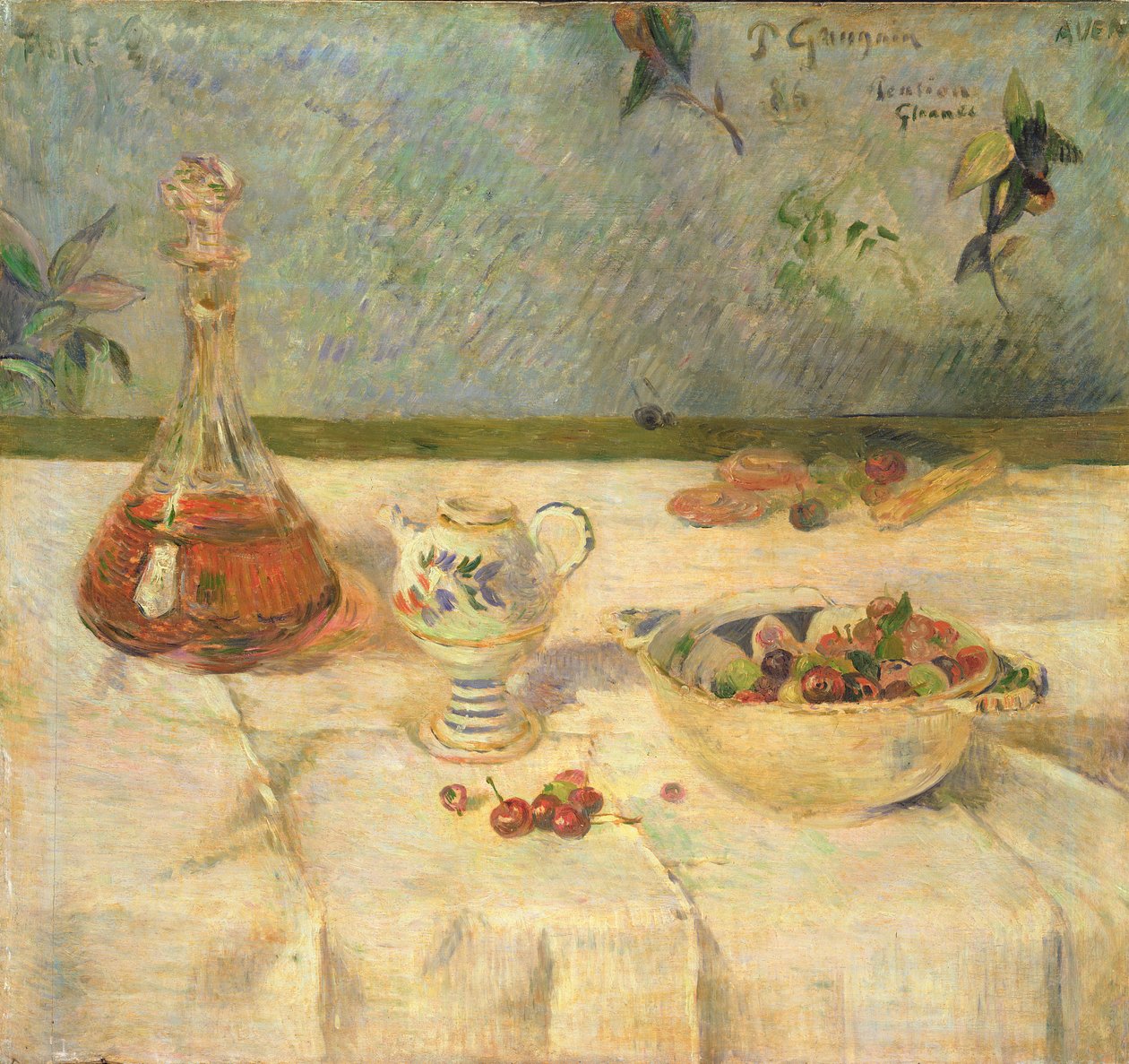 Ismeretlen kép alkotó: Paul Gauguin