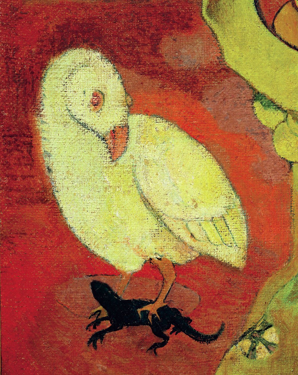 nagykereskedelem (részlet) alkotó: Paul Gauguin