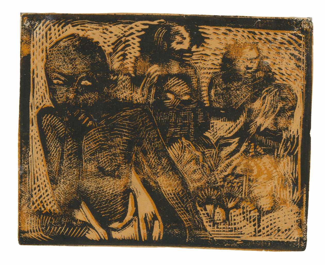 Fiatal maorik alkotó: Paul Gauguin