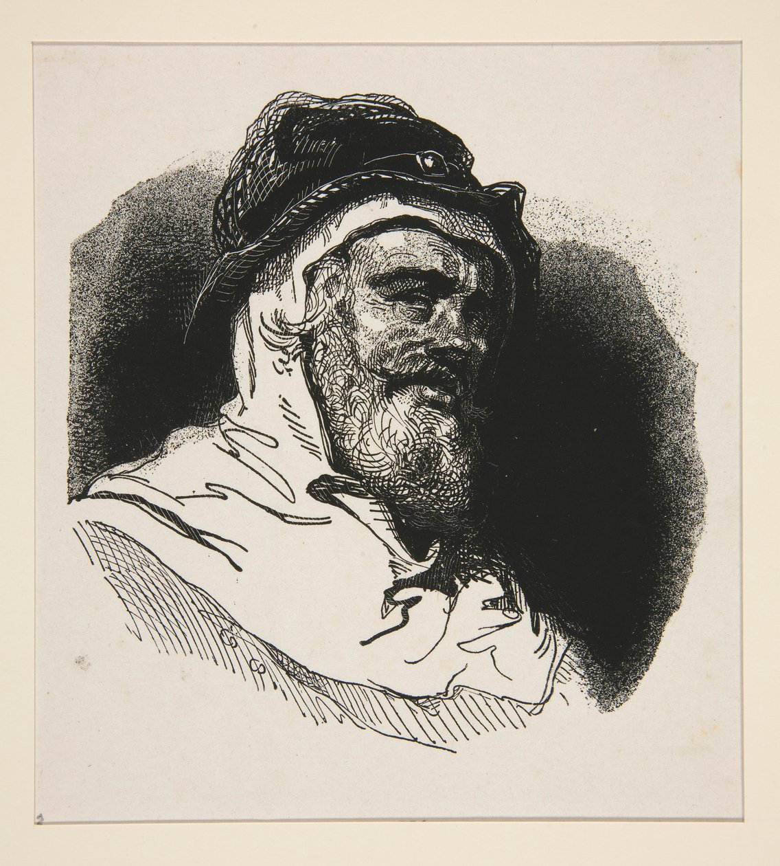 (BUST D alkotó: Paul Gavarni