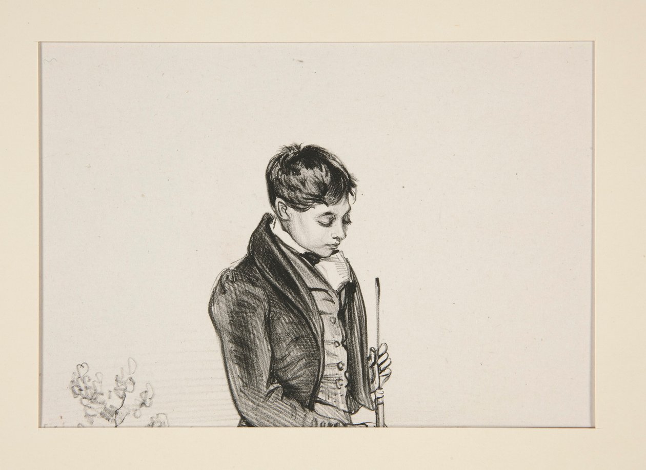 Alfred Feydeau alkotó: Paul Gavarni