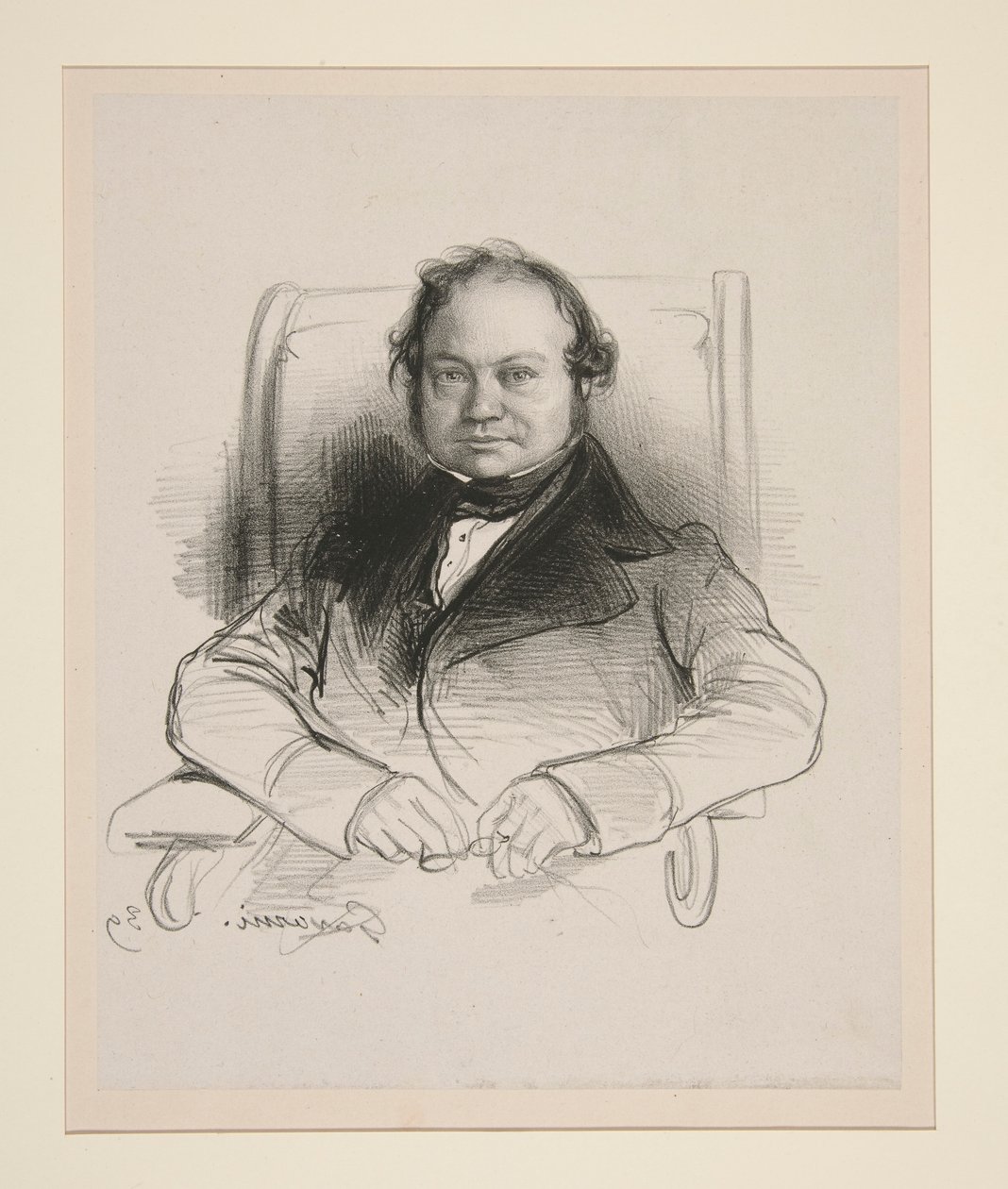 Névtelen alkotó: Paul Gavarni
