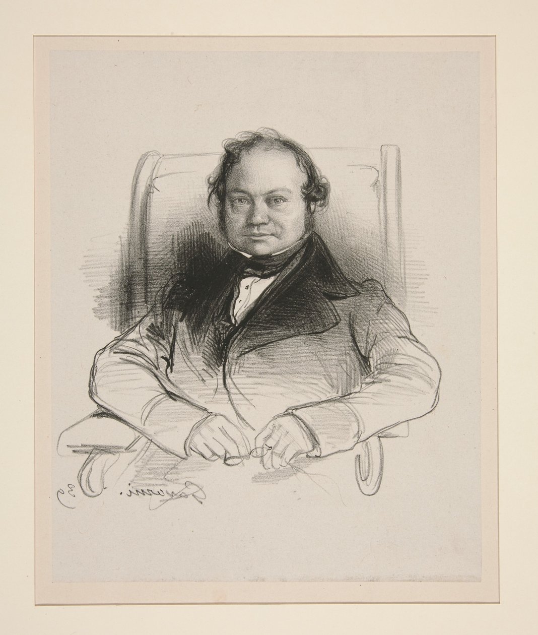 Névtelen alkotó: Paul Gavarni