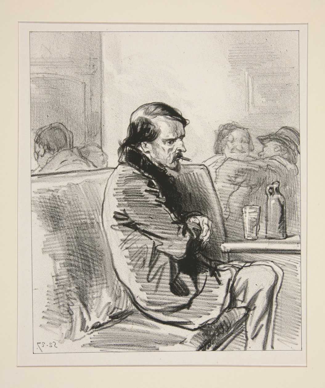 Miért alkotó: Paul Gavarni