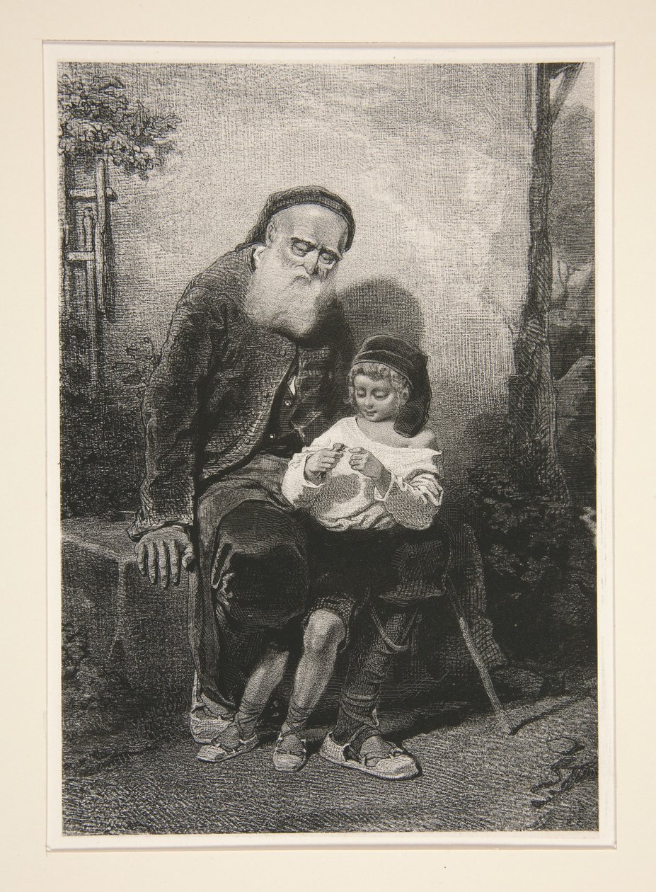 Jövő és emlék alkotó: Paul Gavarni