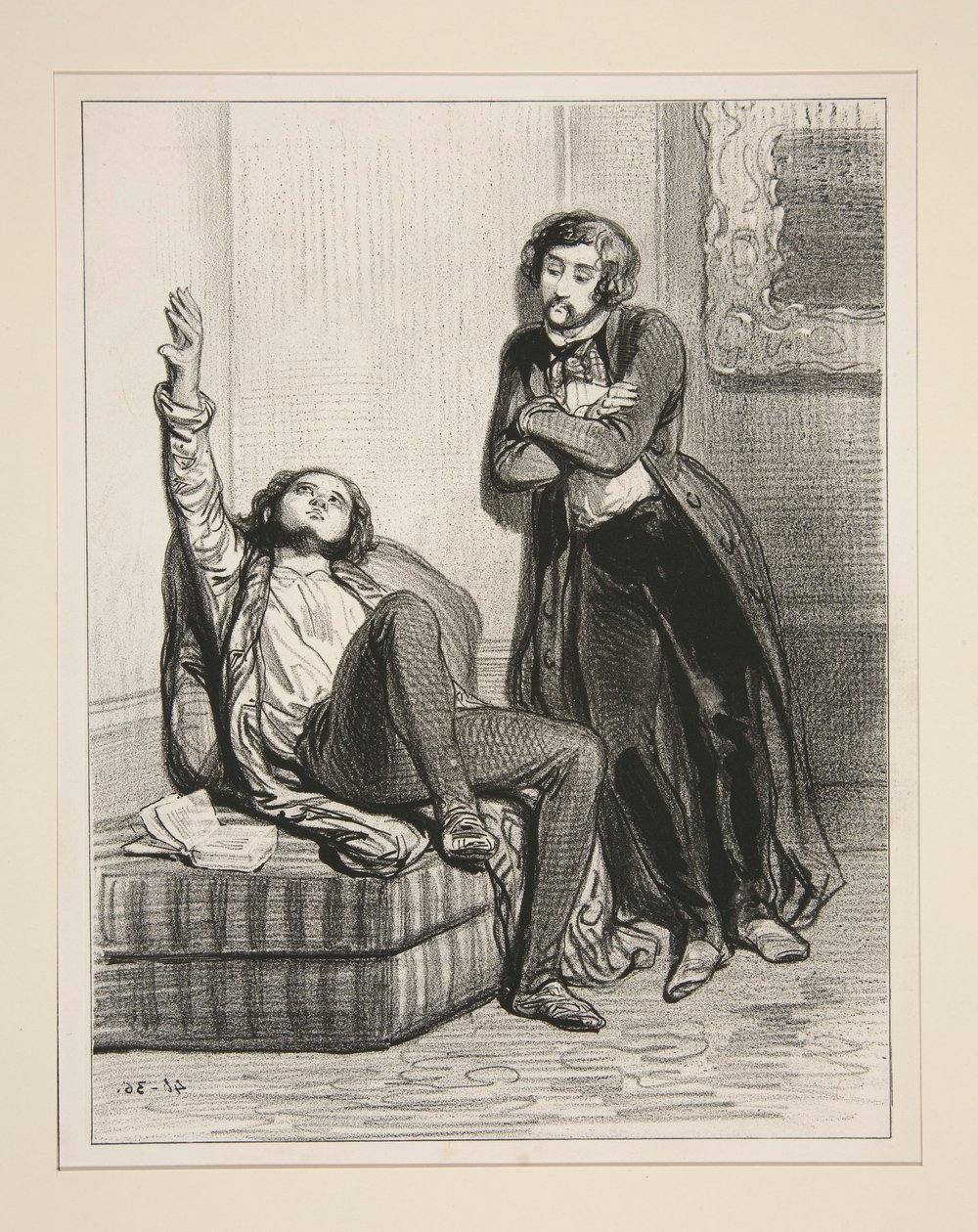 Amióta én alkotó: Paul Gavarni