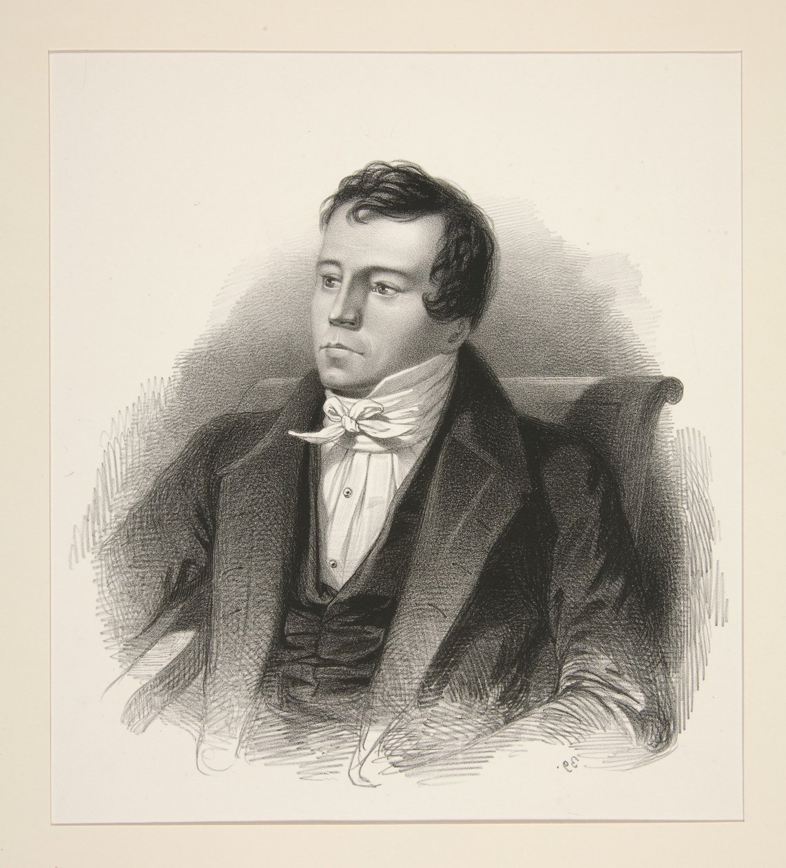 G. Floris alkotó: Paul Gavarni