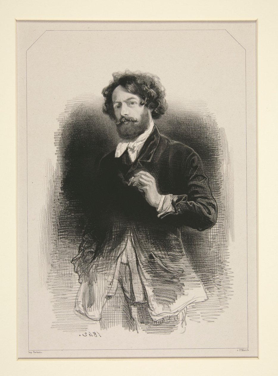 kormányzó alkotó: Paul Gavarni