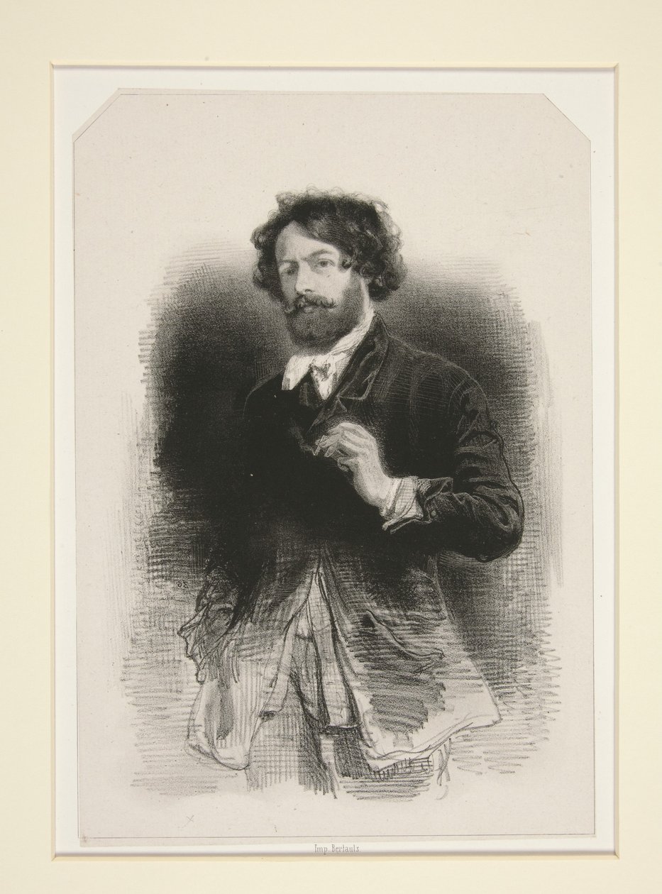 Gavarni alkotó: Paul Gavarni