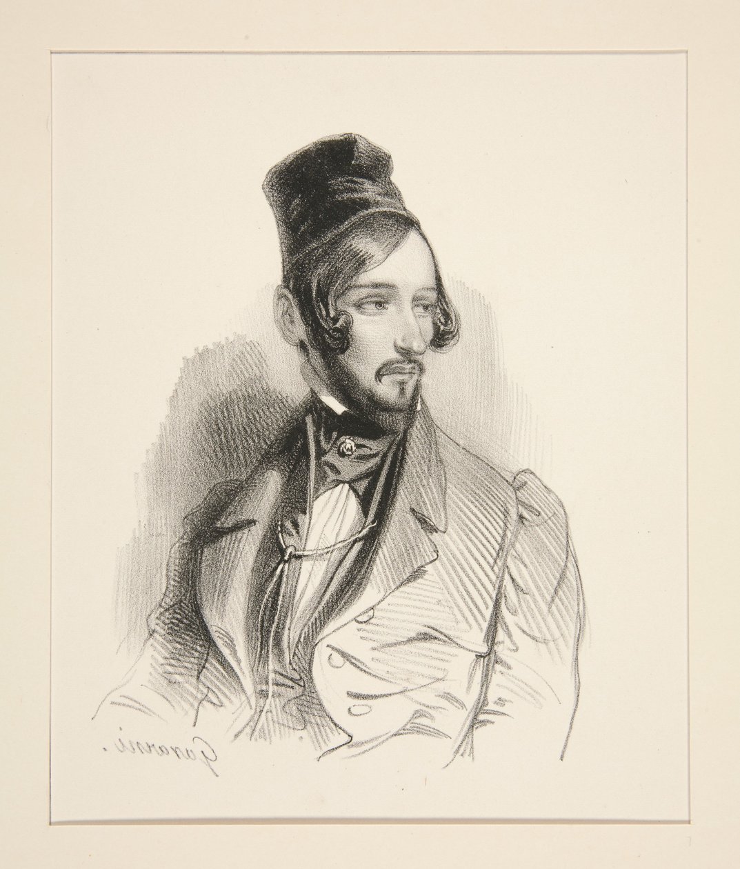 Gusicow alkotó: Paul Gavarni
